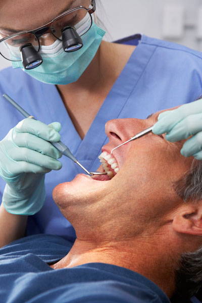 Dental check-ups at Preventive Dentistry Braddon