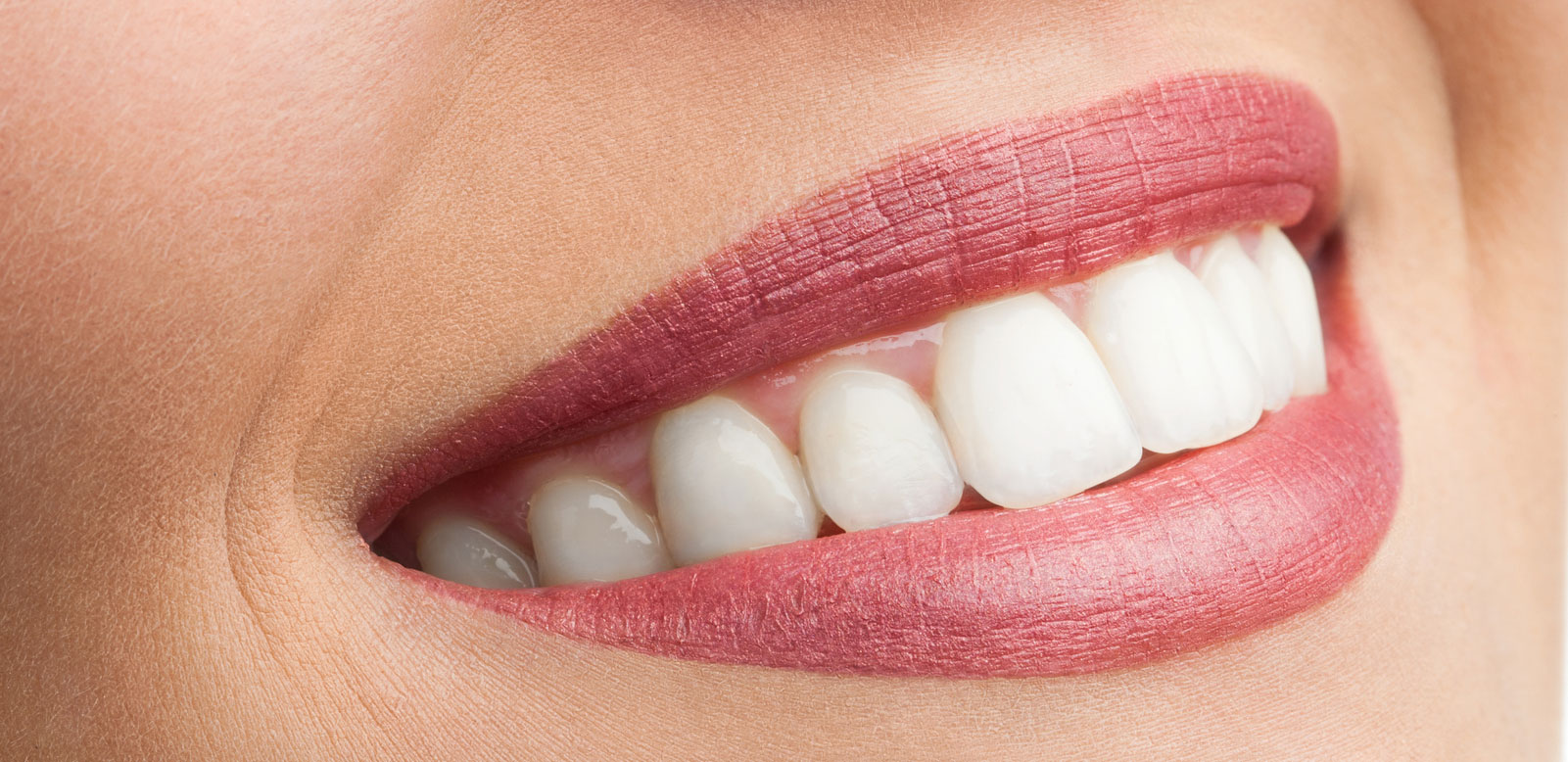 Beautiful teeth can sometimes be achieved via smile enhancement by a dentist or dental specialist