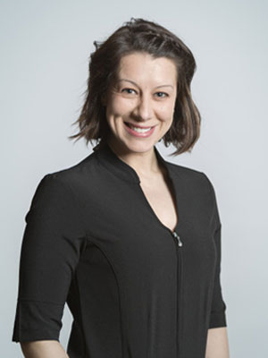 Dr Deanne Carr of Preventive Dentistry in Canberra