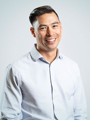 Dr Stephen Lising Dr Stephen Lising, Dentist at Preventive Dentistry