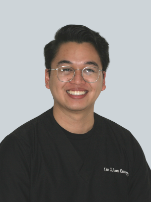 Dr Julian Oronos, Dentist at Preventive Dentistry